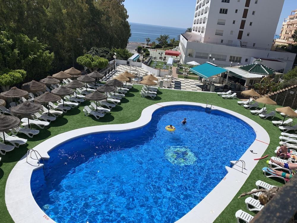 Flatotel International Benalmádena Eksteriør billede