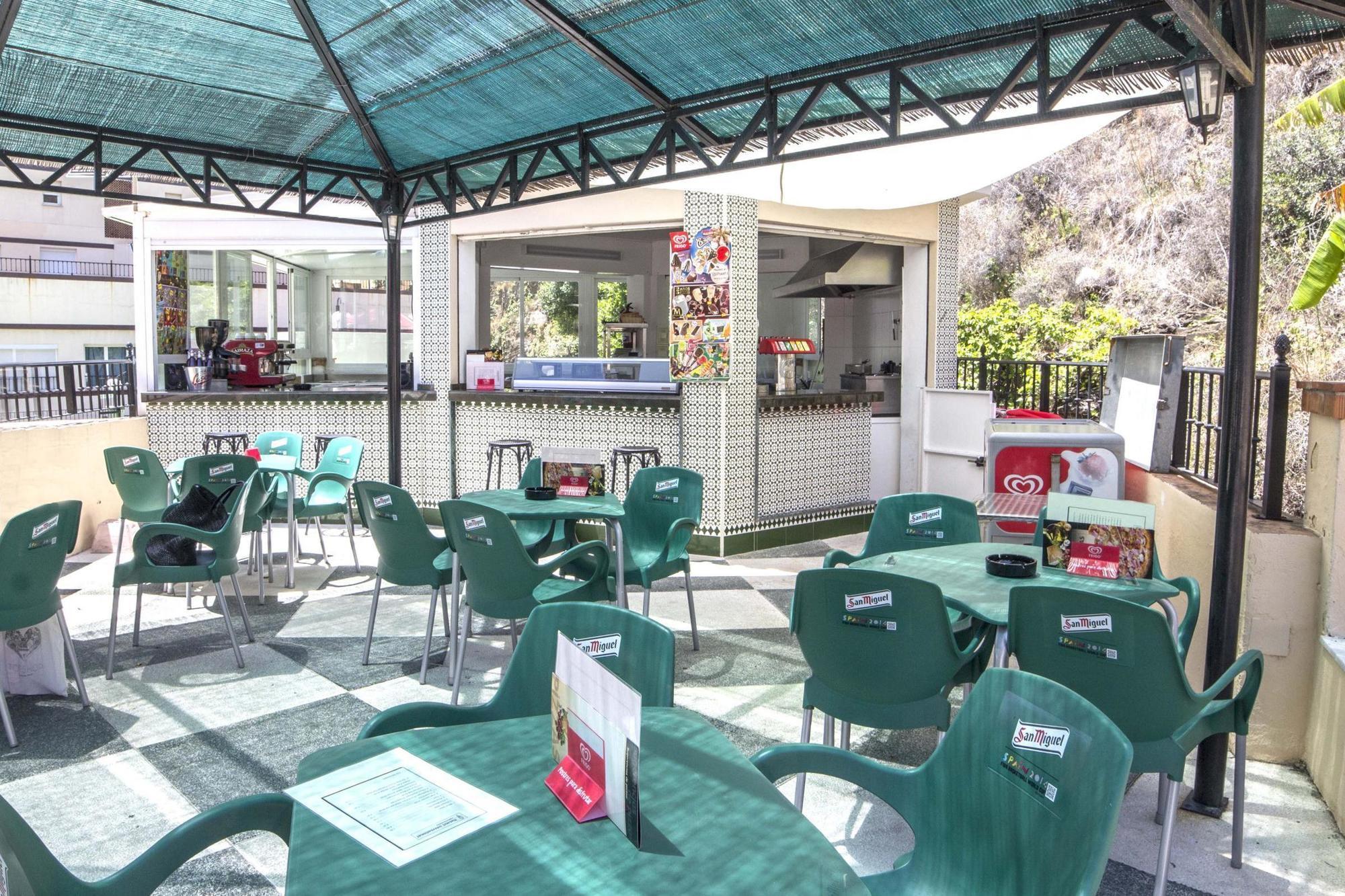 Flatotel International Benalmádena Eksteriør billede