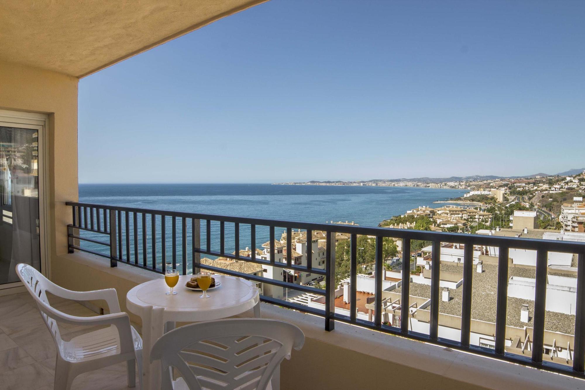 Flatotel International Benalmádena Eksteriør billede