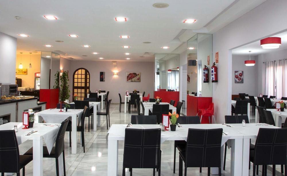 Flatotel International Benalmádena Eksteriør billede