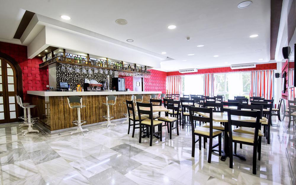 Flatotel International Benalmádena Eksteriør billede