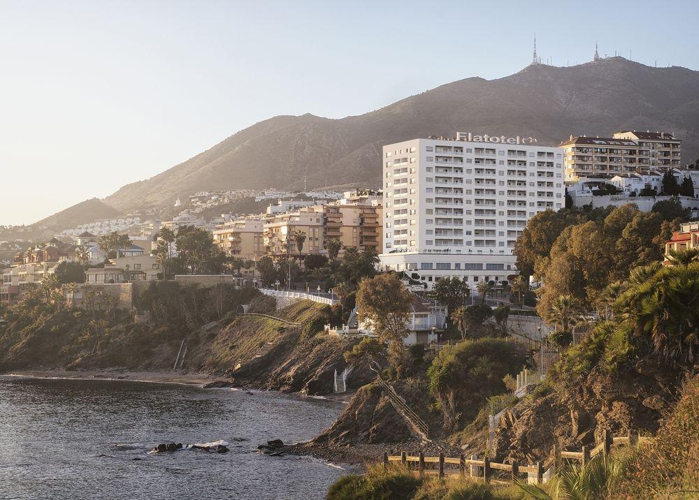 Flatotel International Benalmádena Eksteriør billede