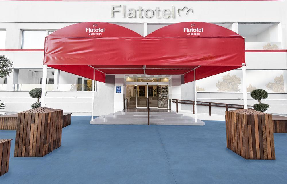 Flatotel International Benalmádena Eksteriør billede