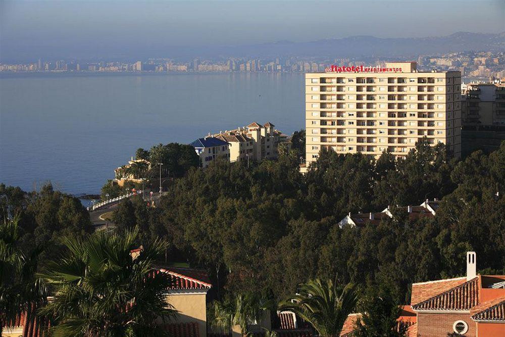 Flatotel International Benalmádena Eksteriør billede