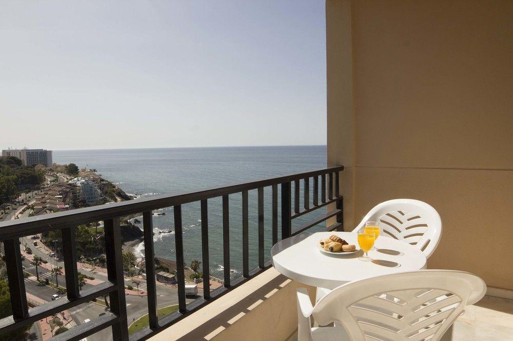 Flatotel International Benalmádena Eksteriør billede