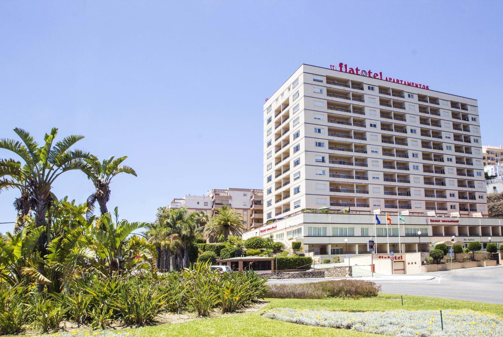 Flatotel International Benalmádena Eksteriør billede