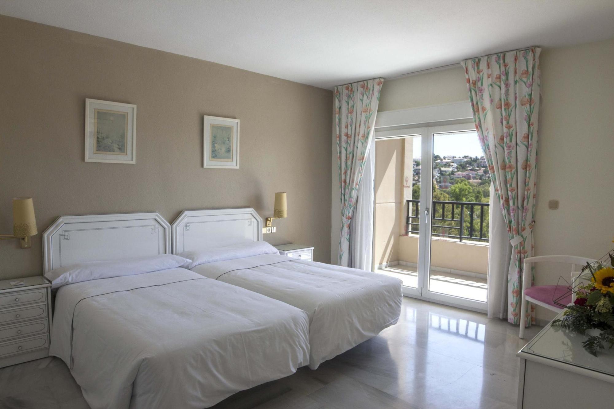 Flatotel International Benalmádena Eksteriør billede