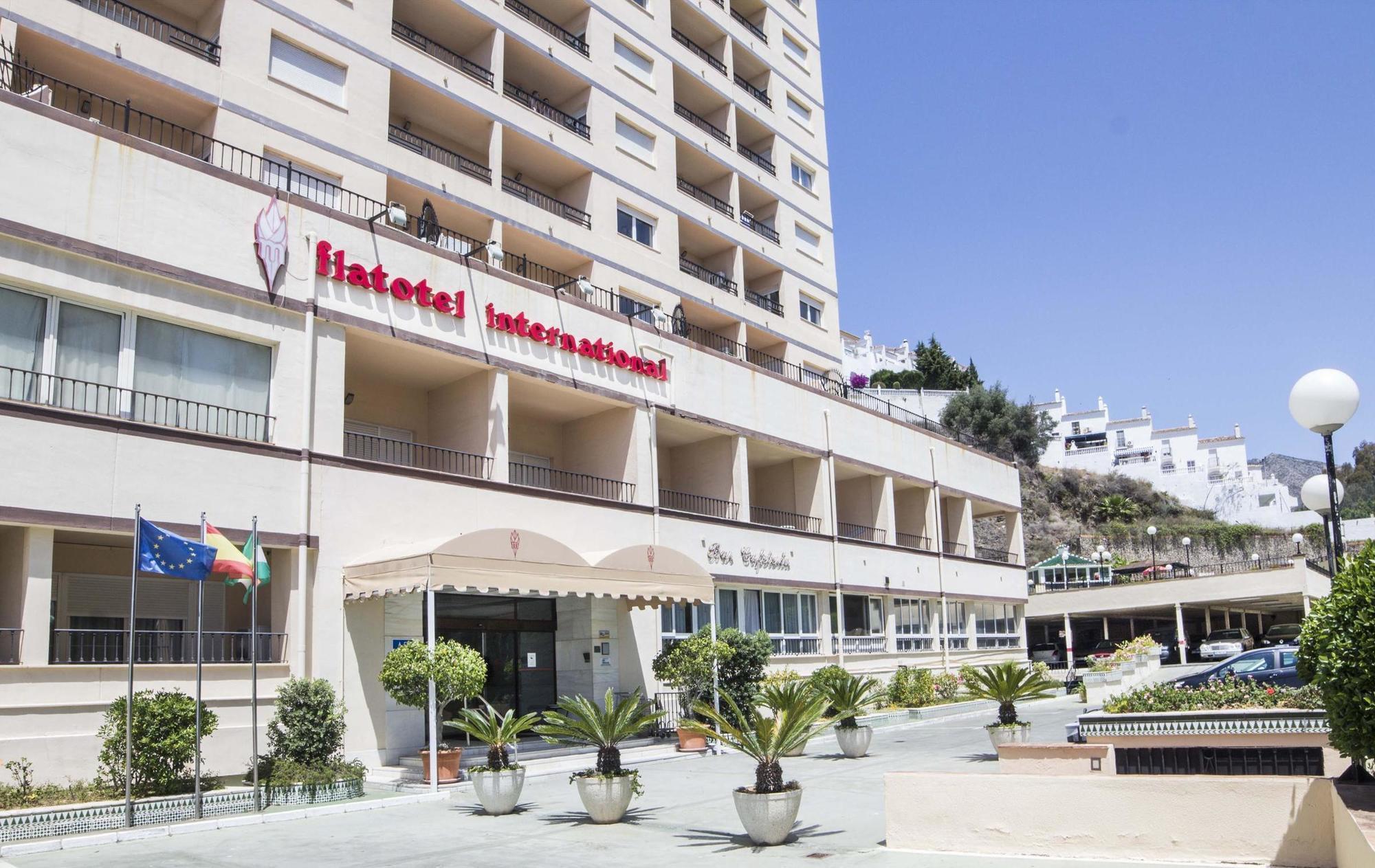 Flatotel International Benalmádena Eksteriør billede