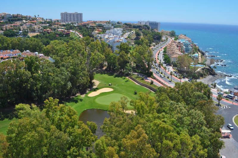 Flatotel International Benalmádena Eksteriør billede