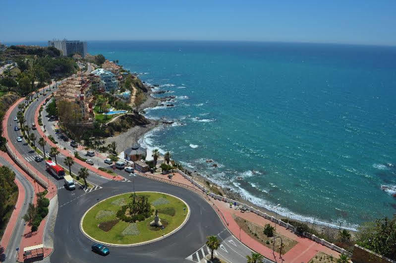 Flatotel International Benalmádena Eksteriør billede