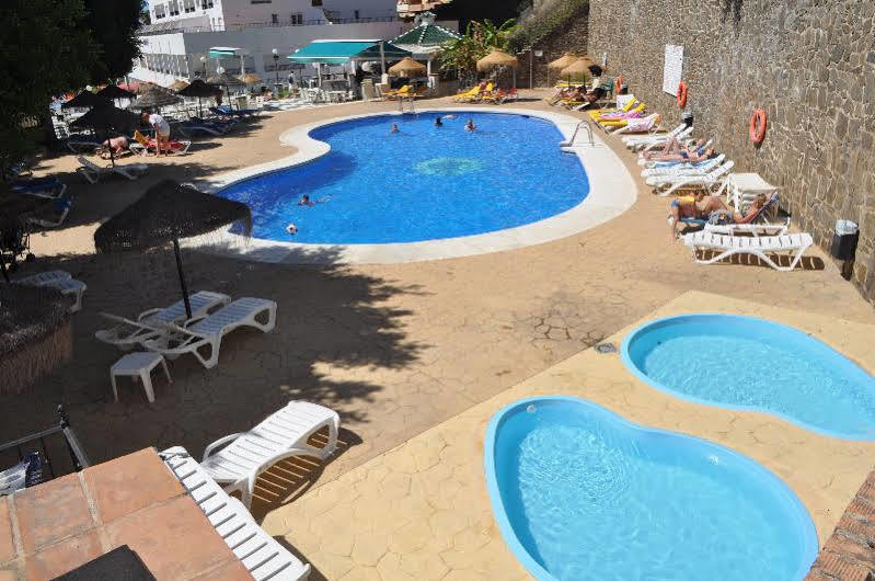 Flatotel International Benalmádena Eksteriør billede