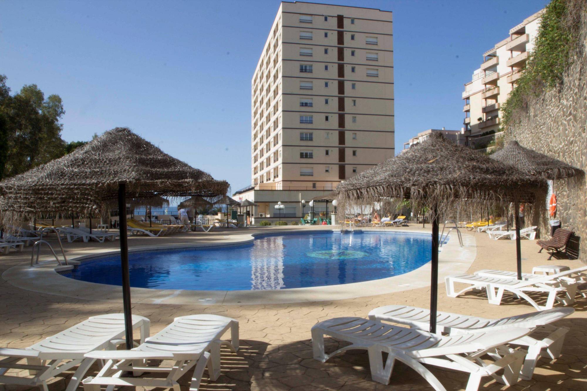 Flatotel International Benalmádena Eksteriør billede