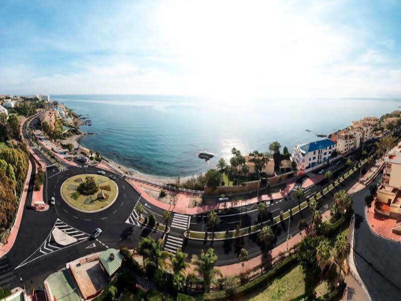 Flatotel International Benalmádena Eksteriør billede