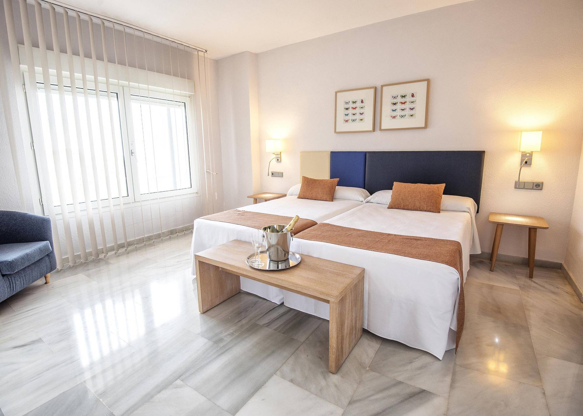 Flatotel International Benalmádena Eksteriør billede