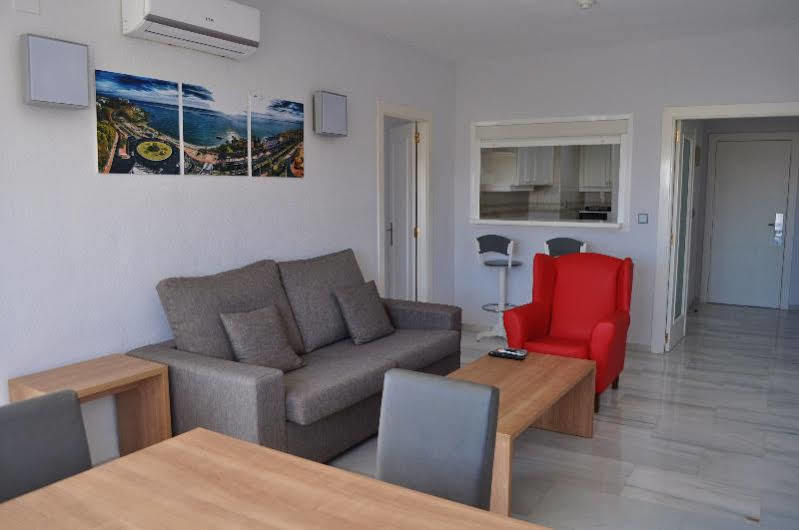 Flatotel International Benalmádena Eksteriør billede