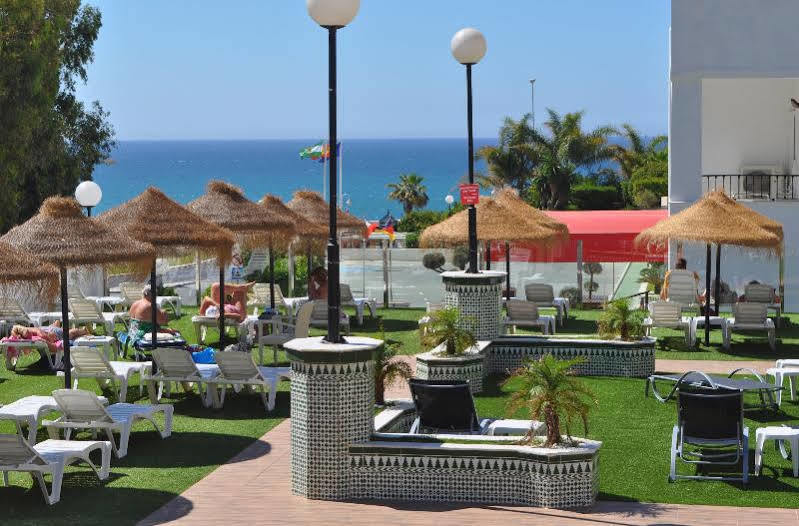 Flatotel International Benalmádena Eksteriør billede