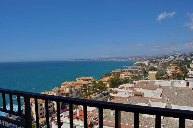 Flatotel International Benalmádena Eksteriør billede