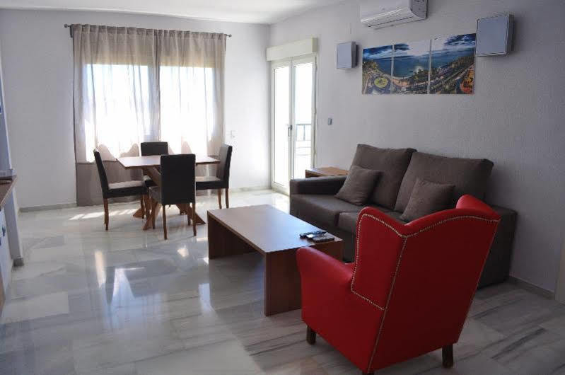 Flatotel International Benalmádena Eksteriør billede