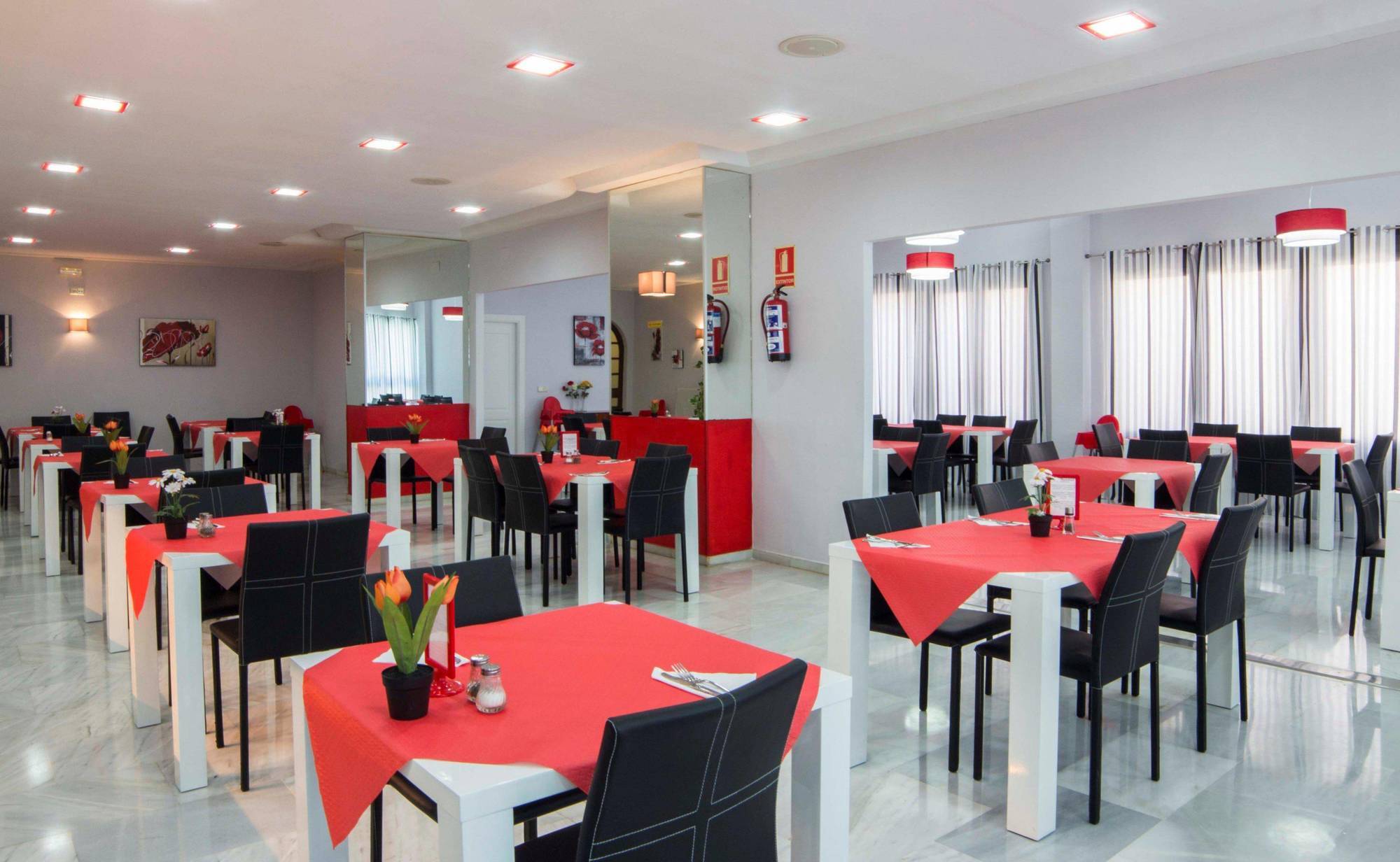 Flatotel International Benalmádena Eksteriør billede